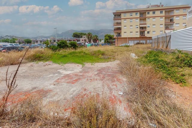 Mark till salu i Oropesa  - 496 000 € (Ref: 9427832)