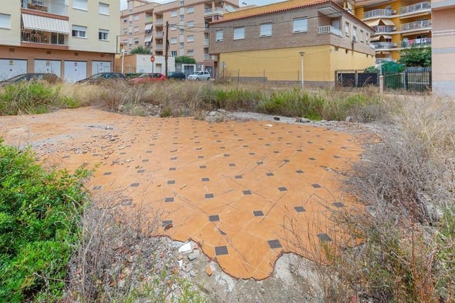 Mark till salu i Oropesa  - 496 000 € (Ref: 9427832)