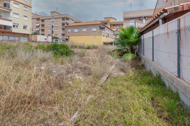 Mark till salu i Oropesa  - 496 000 € (Ref: 9427832)