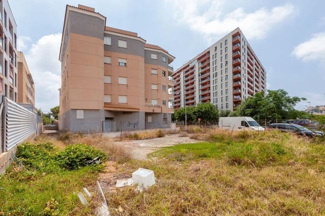 Mark till salu i Oropesa  - 496 000 € (Ref: 9427832)