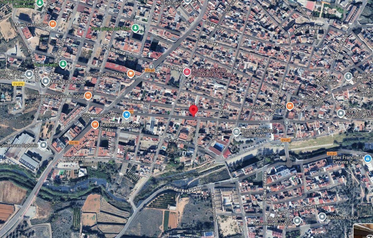 4 soveværelse Villa til salg i Vilamarxant / Villamarchante - € 274.000 (Ref: 9427836)