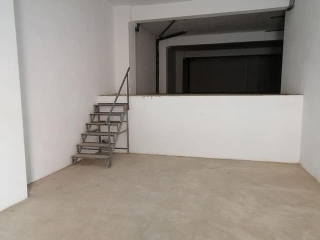 1 chambre Entreprise à vendre à L'Alcúdia - 44 000 € (Ref: 9427837)