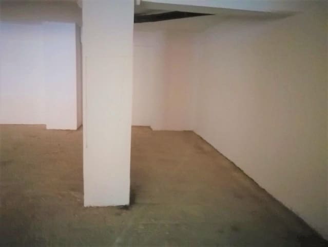 1 chambre Entreprise à vendre à L'Alcúdia - 44 000 € (Ref: 9427837)