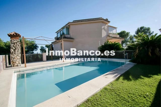 5 bedroom Villa for sale in Torrent with pool garage - € 330,000 (Ref: 9427838)