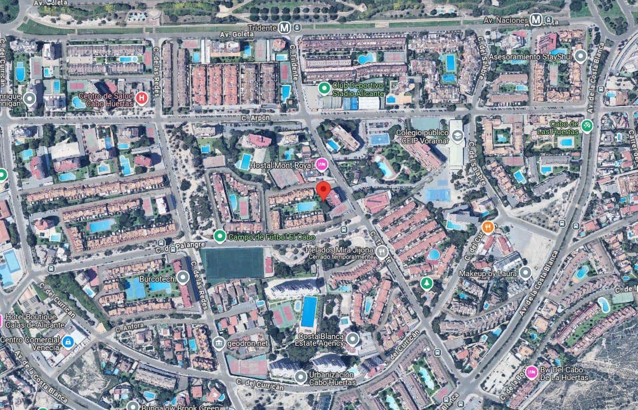 4 camera da letto Appartamento in vendita in Alicante citta con piscina - 326.000 € (Rif: 9427846)