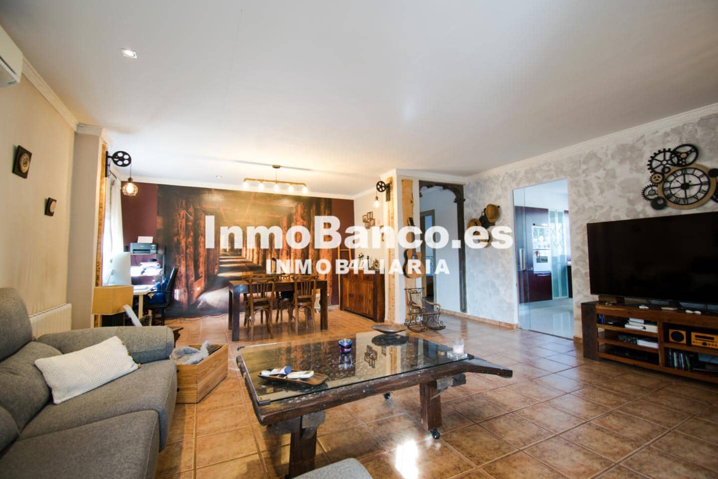 3 camera da letto Villa in vendita in Torrent con piscina - 340.000 € (Rif: 9427847)