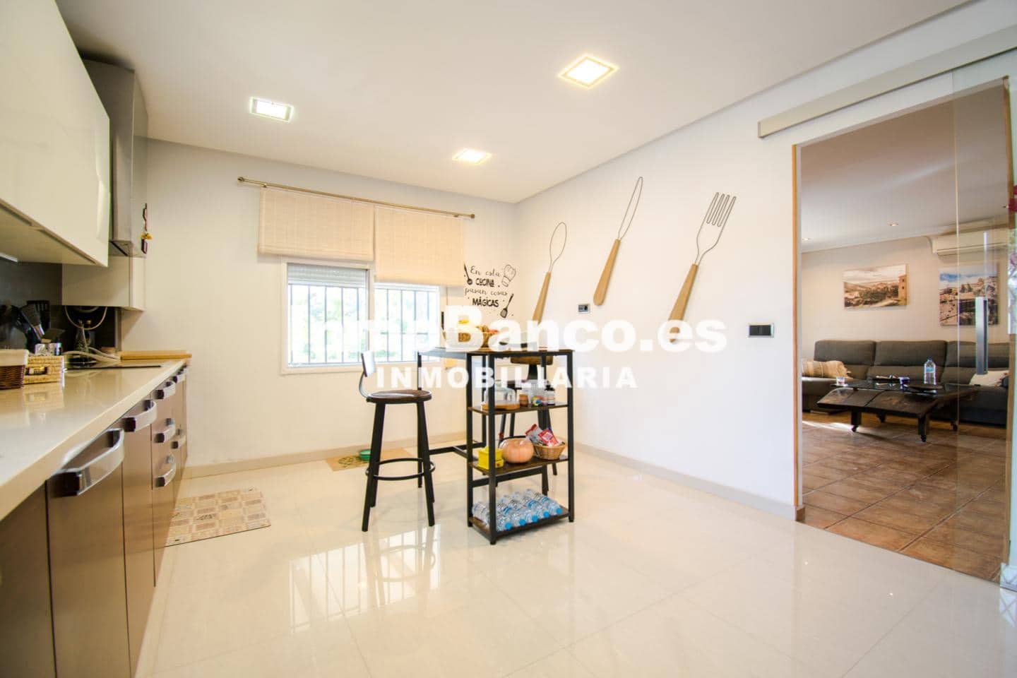 3 camera da letto Villa in vendita in Torrent con piscina - 340.000 € (Rif: 9427847)