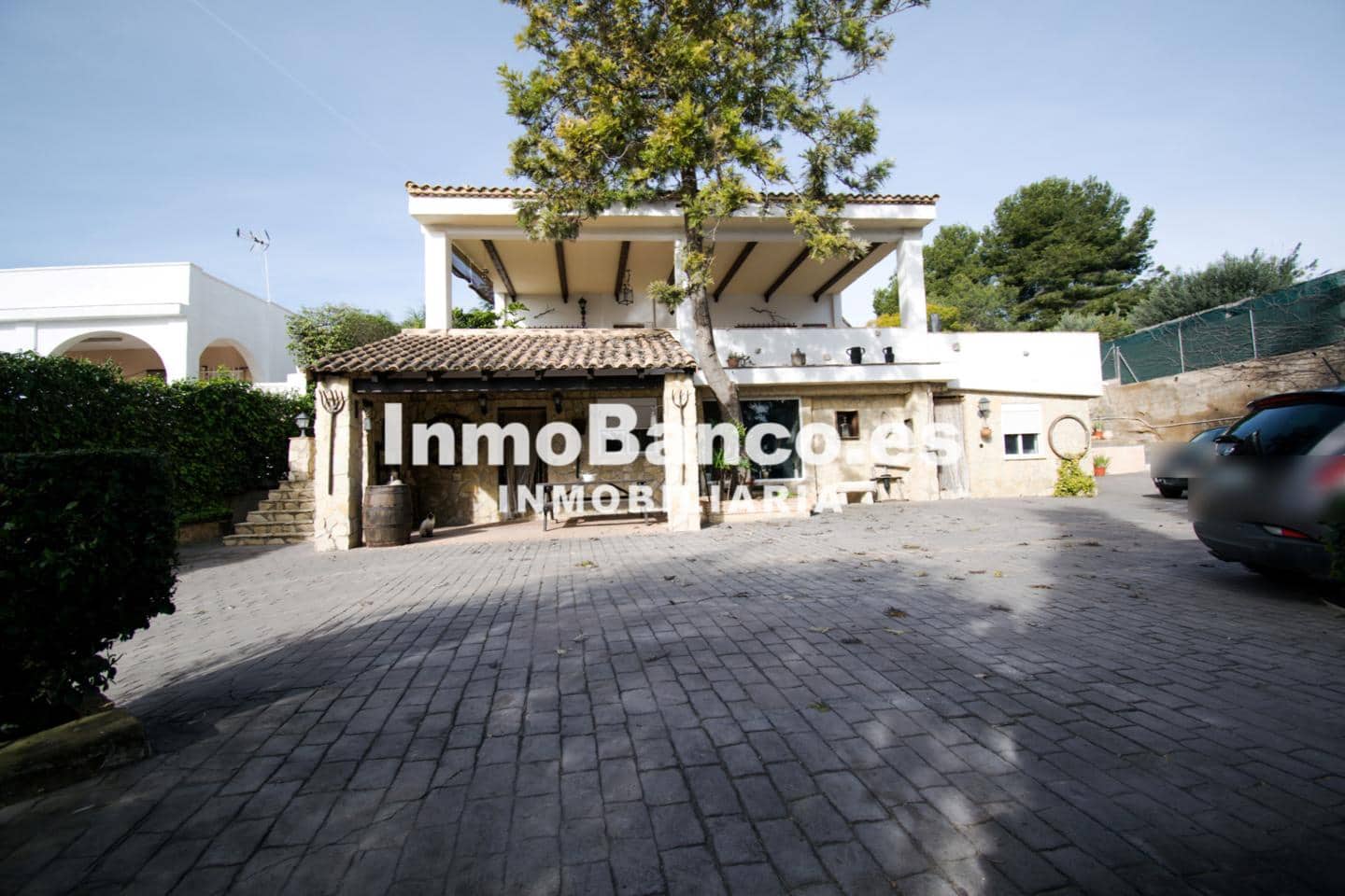 3 camera da letto Villa in vendita in Torrent con piscina - 340.000 € (Rif: 9427847)