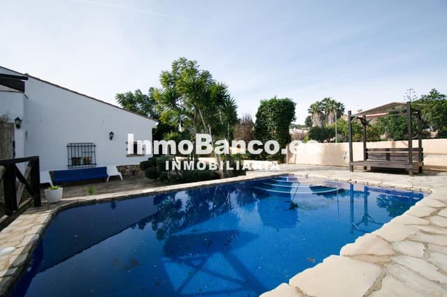 3 camera da letto Villa in vendita in Torrent con piscina - 340.000 € (Rif: 9427847)