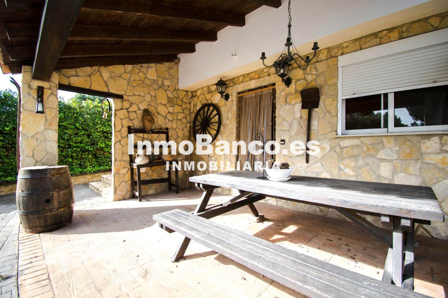 3 camera da letto Villa in vendita in Torrent con piscina - 340.000 € (Rif: 9427847)