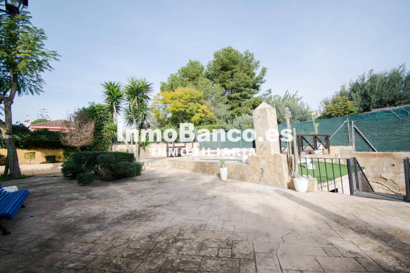 3 camera da letto Villa in vendita in Torrent con piscina - 340.000 € (Rif: 9427847)