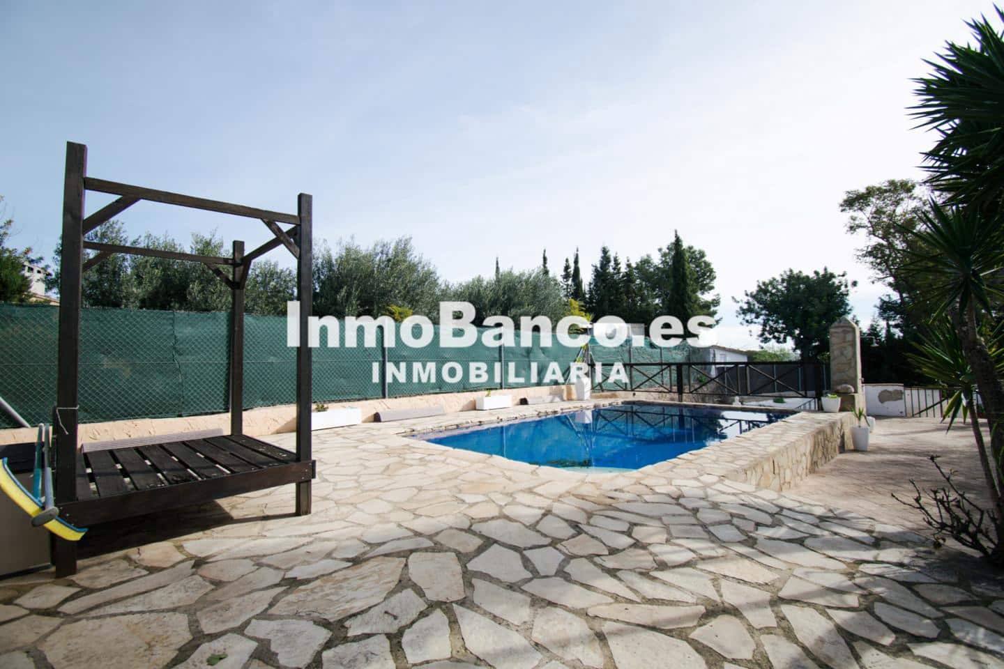 3 camera da letto Villa in vendita in Torrent con piscina - 340.000 € (Rif: 9427847)