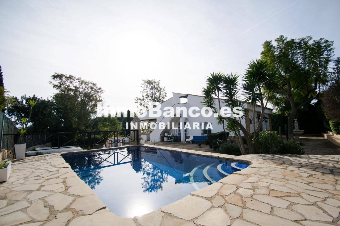 3 camera da letto Villa in vendita in Torrent con piscina - 340.000 € (Rif: 9427847)