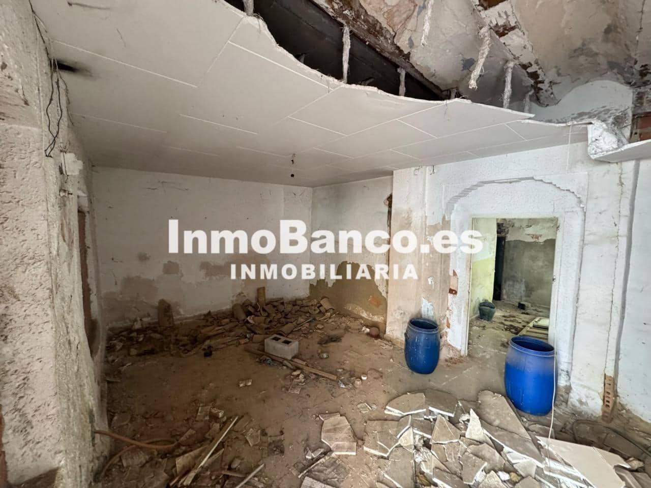 3 sypialnia Willa na sprzedaż w Requena - 39 000 € (Ref: 9427850)