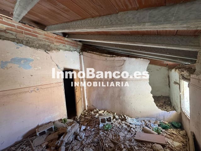 3 sypialnia Willa na sprzedaż w Requena - 39 000 € (Ref: 9427850)