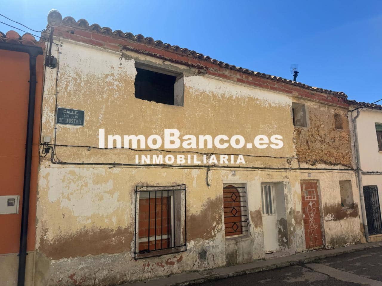 3 sypialnia Willa na sprzedaż w Requena - 39 000 € (Ref: 9427850)