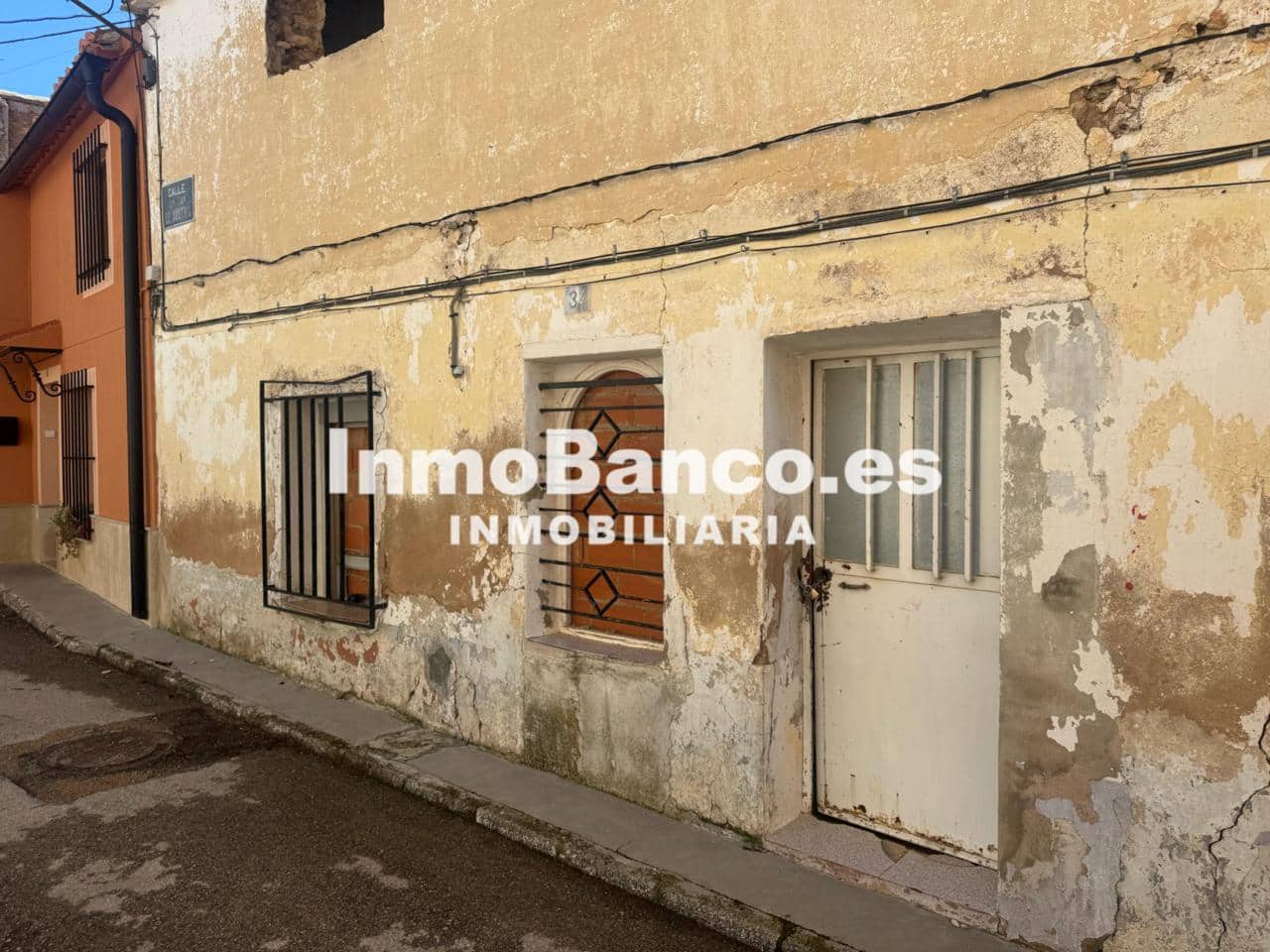 3 sypialnia Willa na sprzedaż w Requena - 39 000 € (Ref: 9427850)