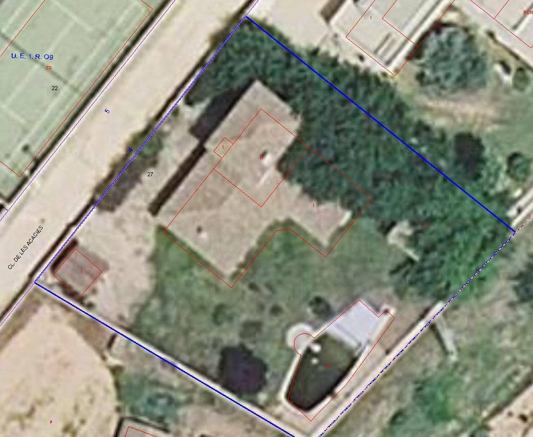 4 sypialnia Willa na sprzedaż w Vinaros - 319 000 € (Ref: 9427851)