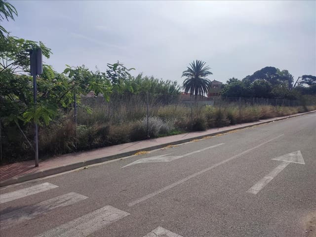 Terreno Não Urbanizado para venda em El Vergel / Verger - 365 000 € (Ref: 9427852)