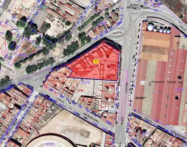 1 bedroom Business for sale in Utiel - € 321,000 (Ref: 9427854)