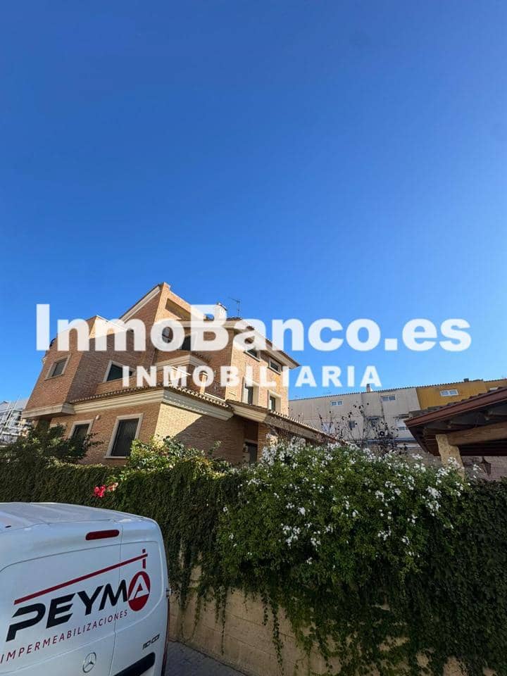 4 camera da letto Villa in vendita in Beniparrell con garage - 630.500 € (Rif: 9427855)