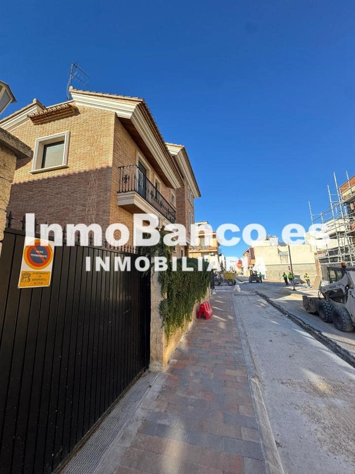 4 camera da letto Villa in vendita in Beniparrell con garage - 630.500 € (Rif: 9427855)