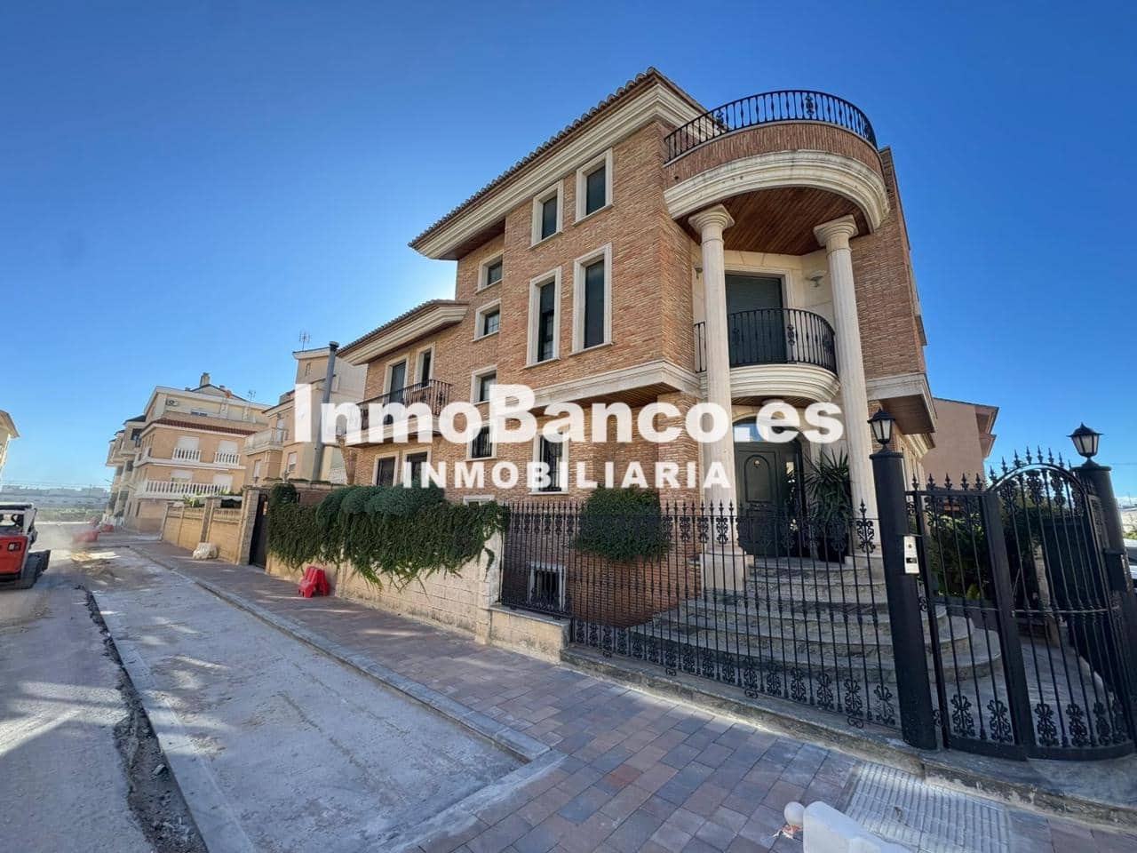 4 camera da letto Villa in vendita in Beniparrell con garage - 630.500 € (Rif: 9427855)