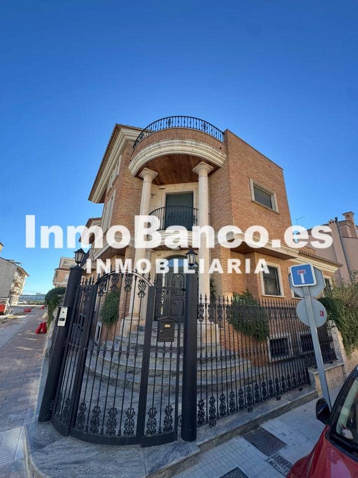 4 camera da letto Villa in vendita in Beniparrell con garage - 630.500 € (Rif: 9427855)