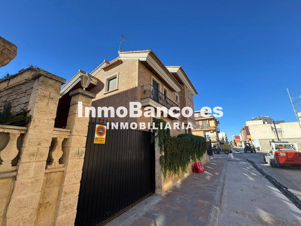 4 camera da letto Villa in vendita in Beniparrell con garage - 630.500 € (Rif: 9427855)