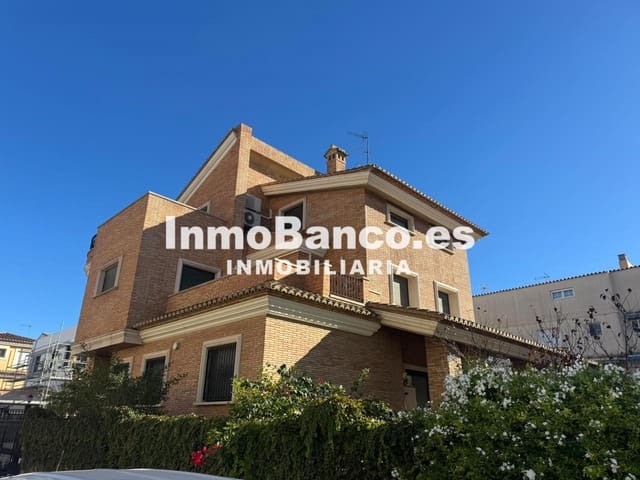 4 camera da letto Villa in vendita in Beniparrell con garage - 630.500 € (Rif: 9427855)