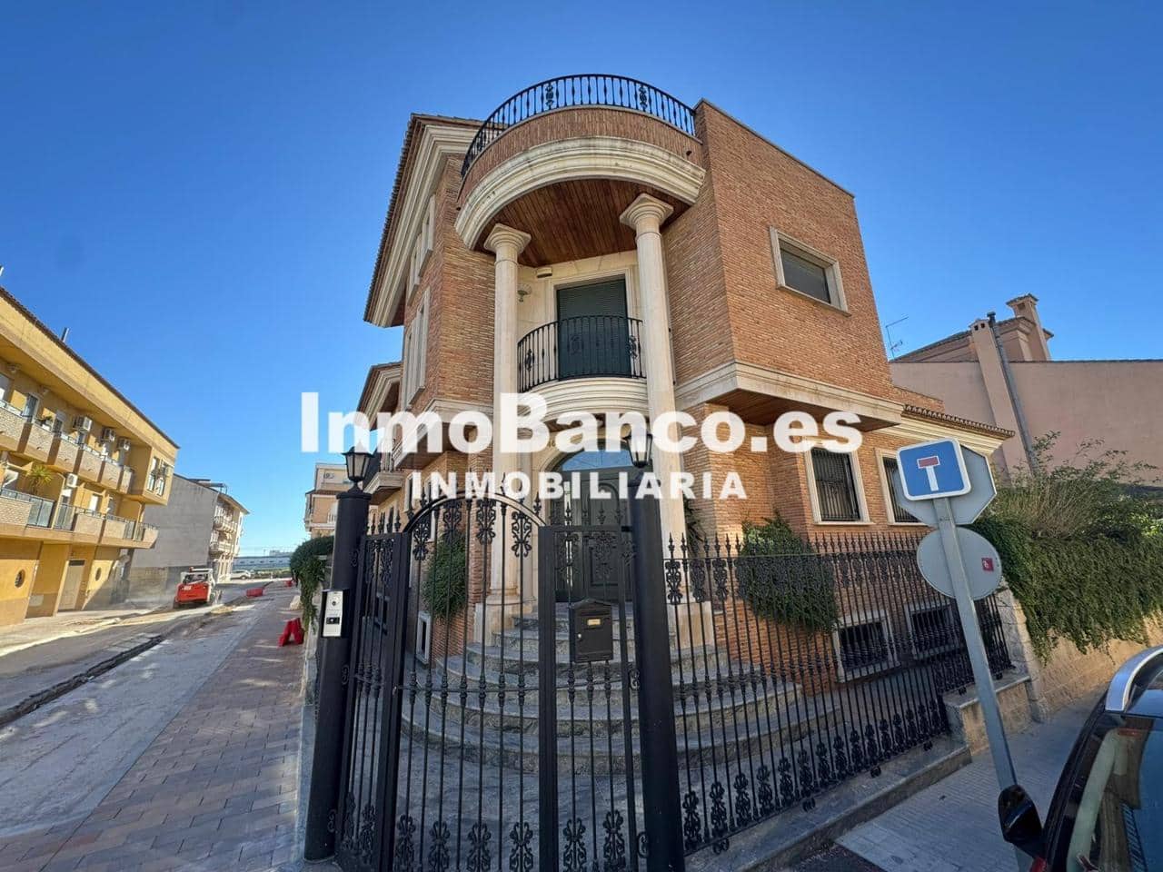 4 camera da letto Villa in vendita in Beniparrell con garage - 630.500 € (Rif: 9427855)