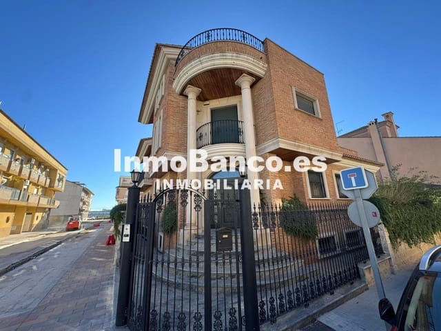 4 camera da letto Villa in vendita in Beniparrell con garage - 630.500 € (Rif: 9427855)