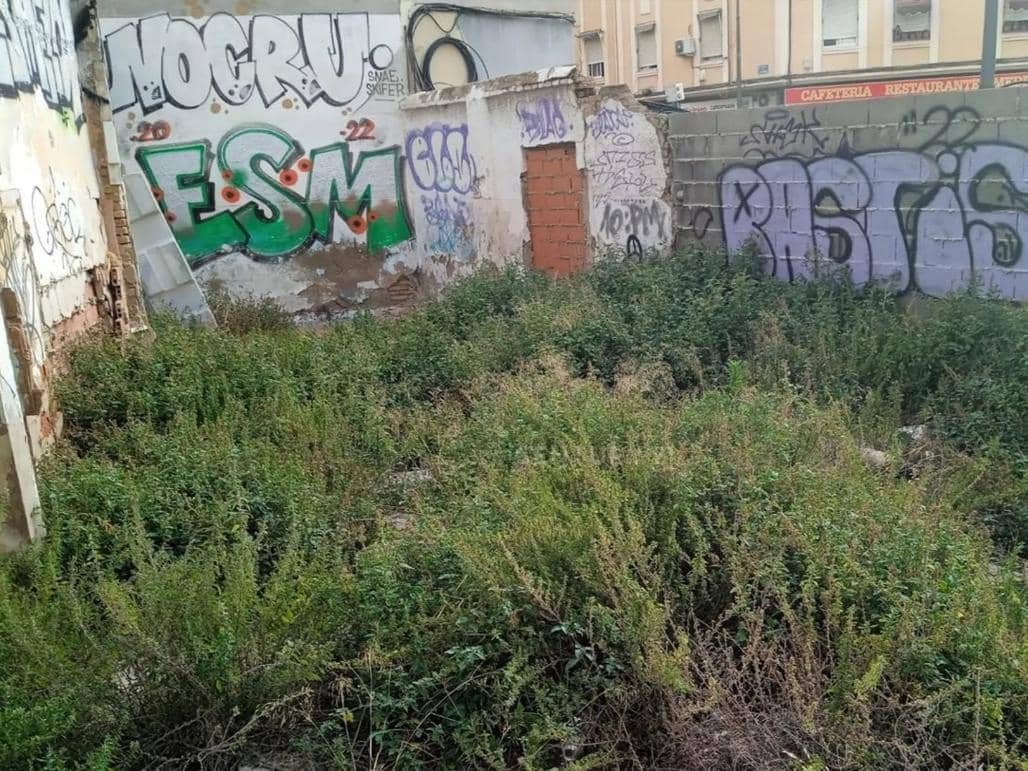 Terreno/Finca Rústica en València ciudad en venta - 247.000 € (Ref: 9427857)