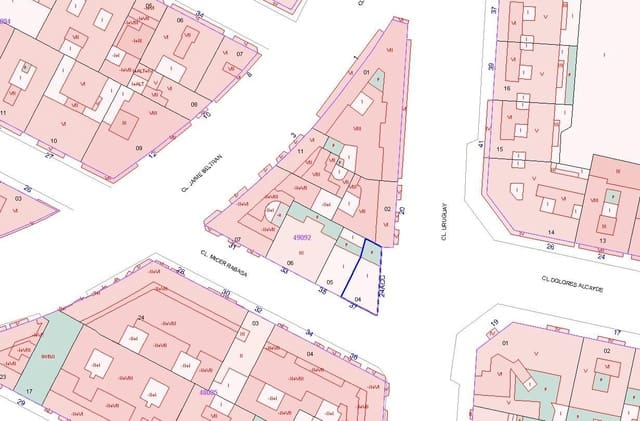 Terreno/Finca Rústica en La Raiosa, València ciudad en venta - 247.000 € (Ref: 9427857)