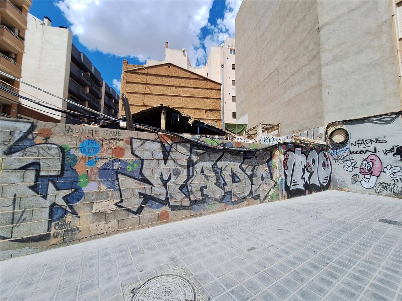 Terreno/Finca Rústica en València ciudad en venta - 247.000 € (Ref: 9427857)