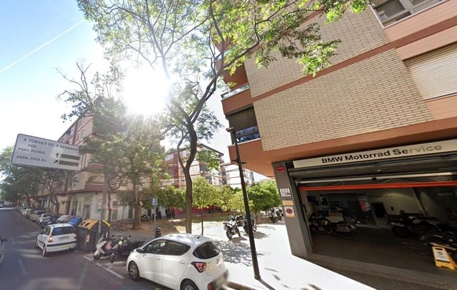 4 bedroom Flat for sale in Campanar, Valencia city with garage - € 328,000 (Ref: 9427858)