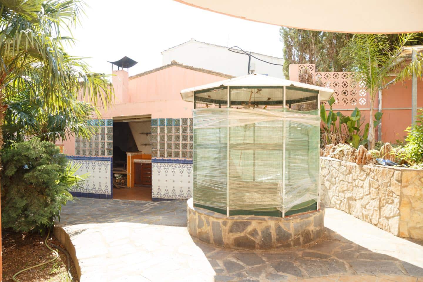 5 slaapkamer Villa te huur in Chiva met zwembad - € 3.500 (Ref: 9427860)