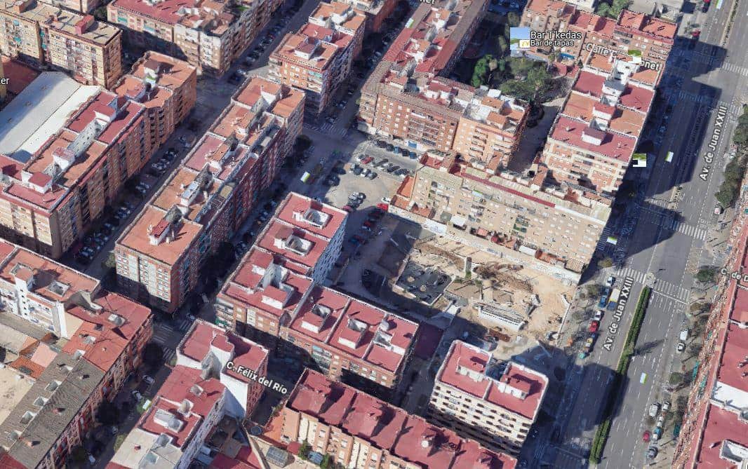 1 Zimmer Firma/Unternehmen zu verkaufen in Valencia Stadt - 289.000 € (Ref: 9427862)