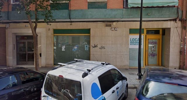 1 sypialnia Biznes na sprzedaż w Benicalap, Miasto Walencja - 289 000 € (Ref: 9427862)