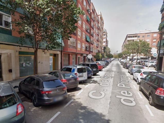 1 sypialnia Biznes na sprzedaż w Benicalap, Miasto Walencja - 289 000 € (Ref: 9427862)