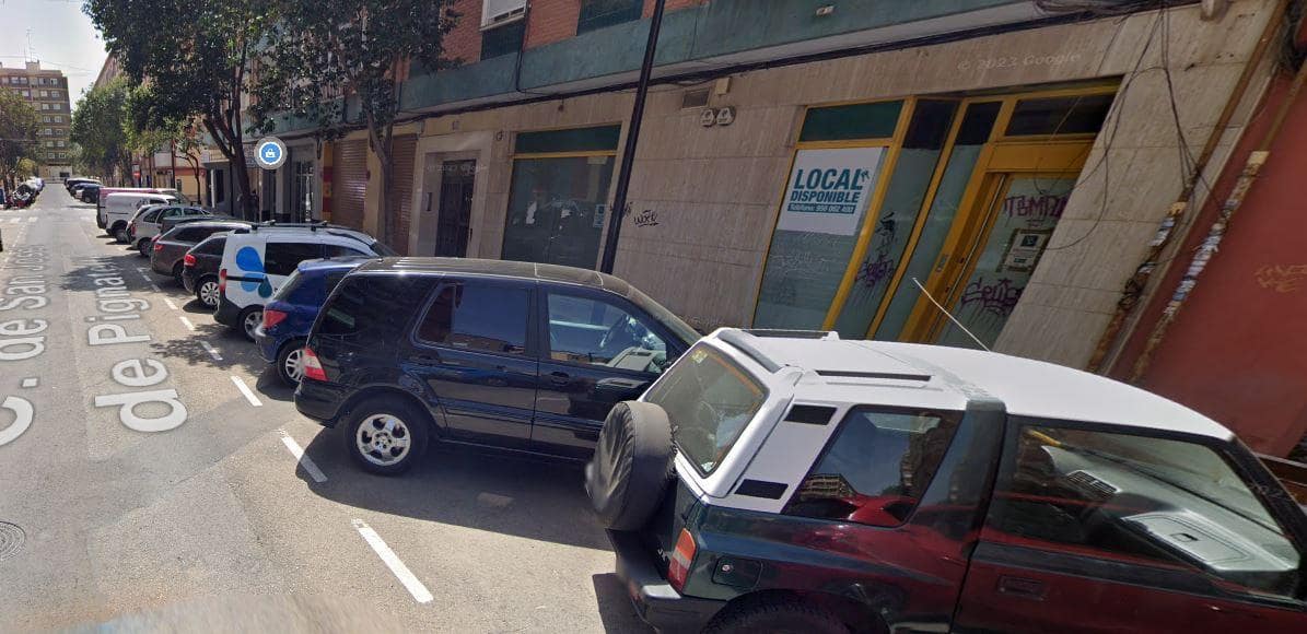 1 Zimmer Firma/Unternehmen zu verkaufen in Valencia Stadt - 289.000 € (Ref: 9427862)