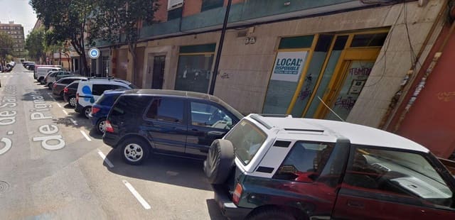 1 sypialnia Biznes na sprzedaż w Benicalap, Miasto Walencja - 289 000 € (Ref: 9427862)