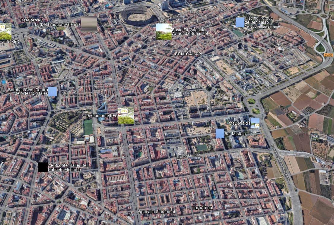 1 Zimmer Firma/Unternehmen zu verkaufen in Valencia Stadt - 289.000 € (Ref: 9427862)