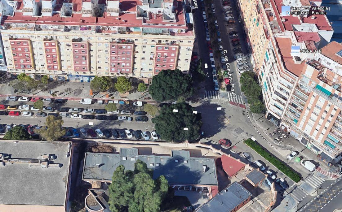 1 Zimmer Firma/Unternehmen zu verkaufen in Valencia Stadt - 340.000 € (Ref: 9427863)