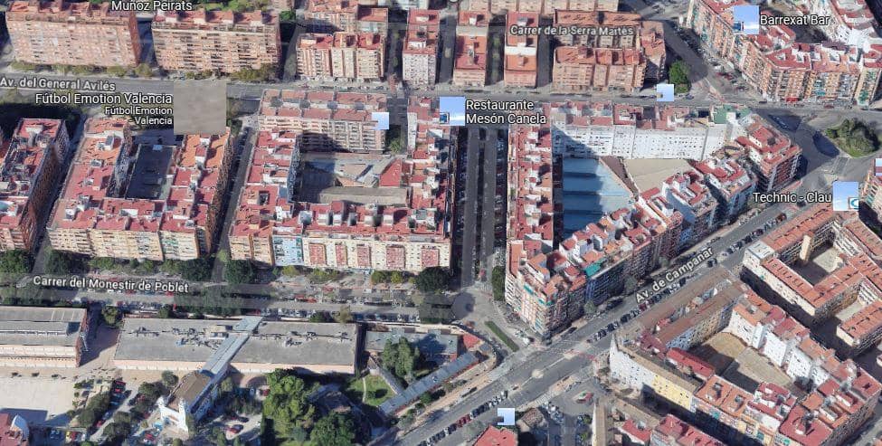 1 Zimmer Firma/Unternehmen zu verkaufen in Valencia Stadt - 340.000 € (Ref: 9427863)