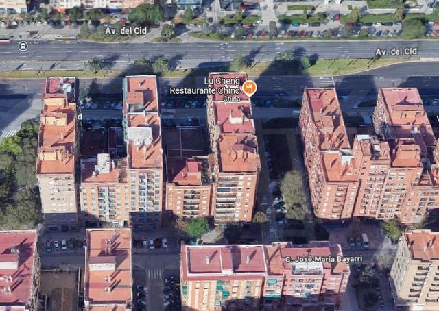 2 sypialnia Biznes na sprzedaż w La Llum, Miasto Walencja - 390 000 € (Ref: 9427864)