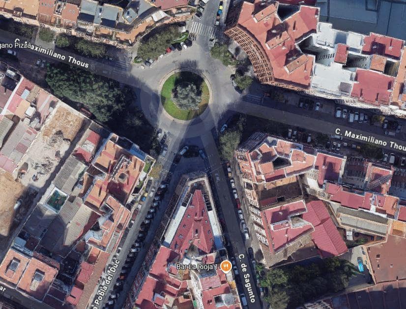 2 Zimmer Firma/Unternehmen zu verkaufen in Valencia Stadt - 332.000 € (Ref: 9427865)