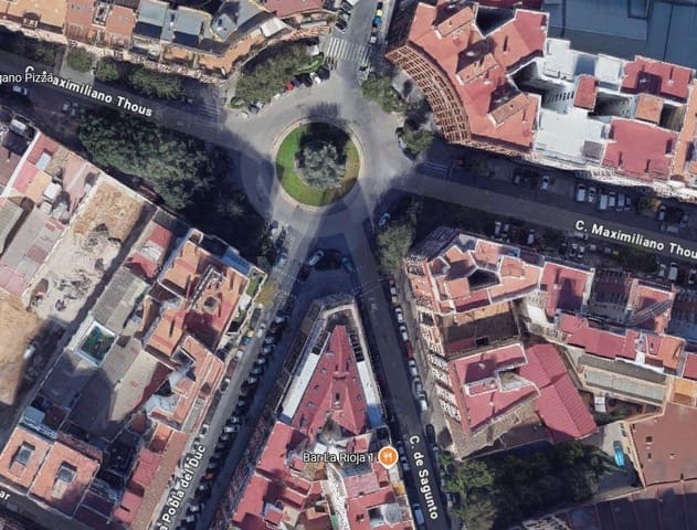 2 sypialnia Biznes na sprzedaż w Sant Antoni, Miasto Walencja - 332 000 € (Ref: 9427865)