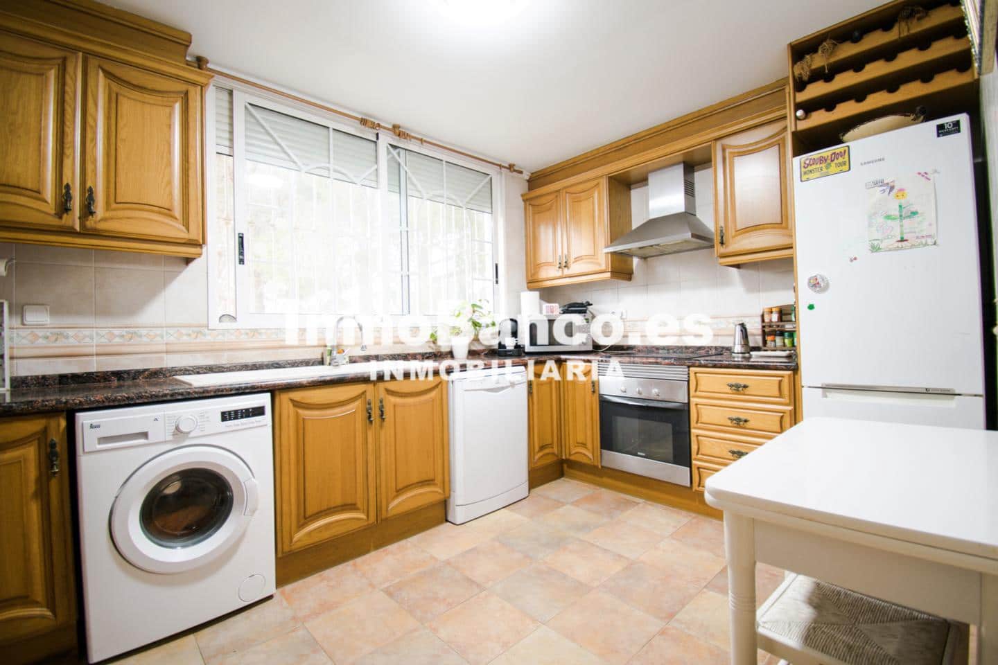 4 slaapkamer Villa te koop in Torrent met zwembad garage - € 415.000 (Ref: 9427867)