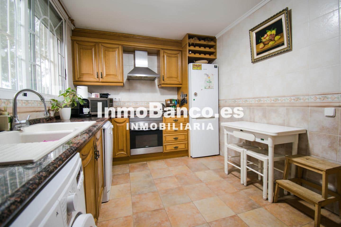 4 slaapkamer Villa te koop in Torrent met zwembad garage - € 415.000 (Ref: 9427867)